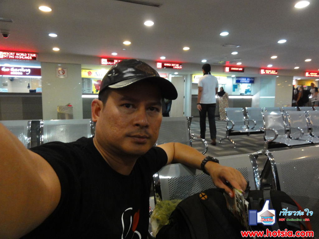 เที่ยวมาเลเซีย สถานีขนส่งในกัวลาลัมเปอร์