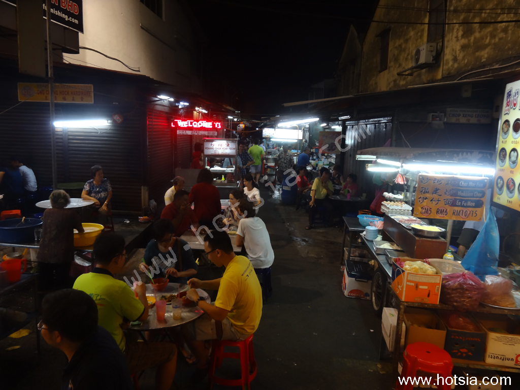 เกาะปีนัง เที่ยวปีนัง 2014