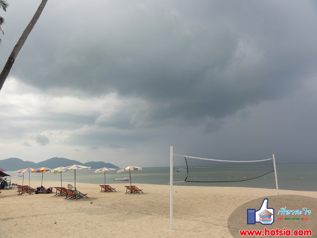 เที่ยวเกาะปีนัง ชายหาดเกาะปีนัง