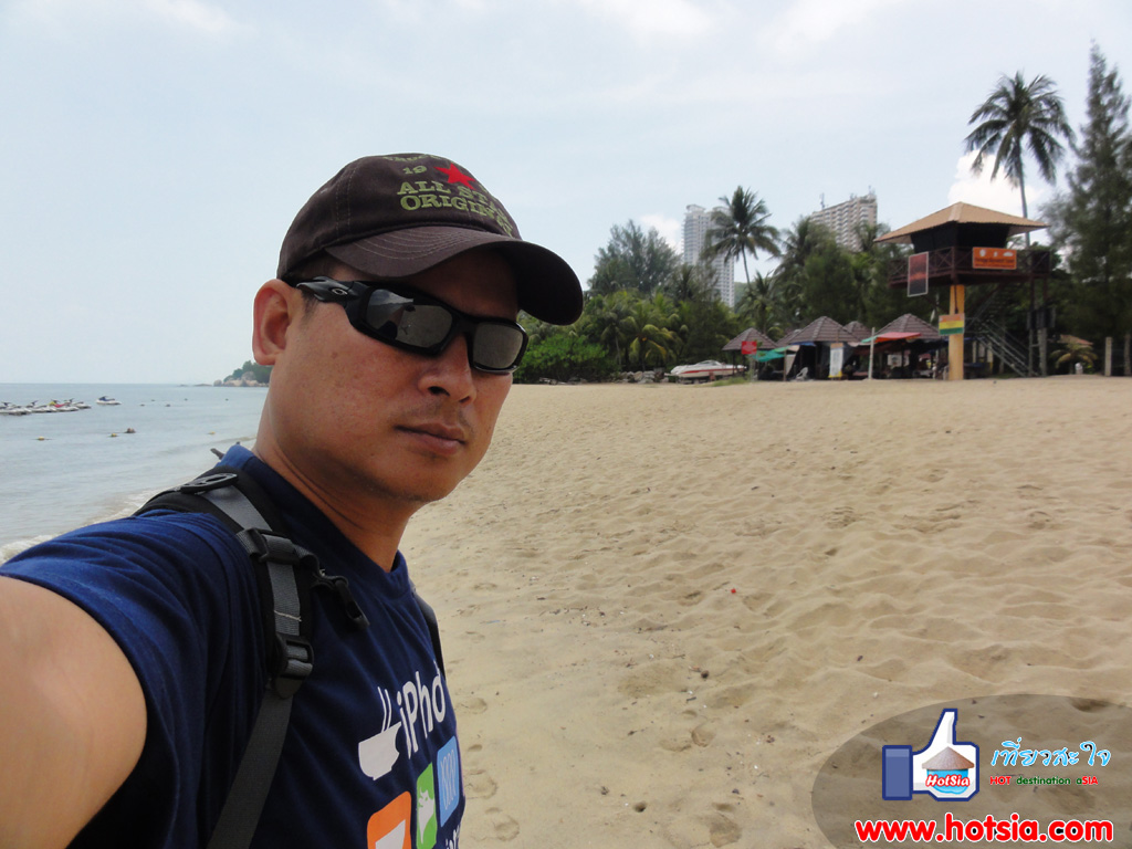 เที่ยวเกาะปีนัง ชายหาดเกาะปีนัง