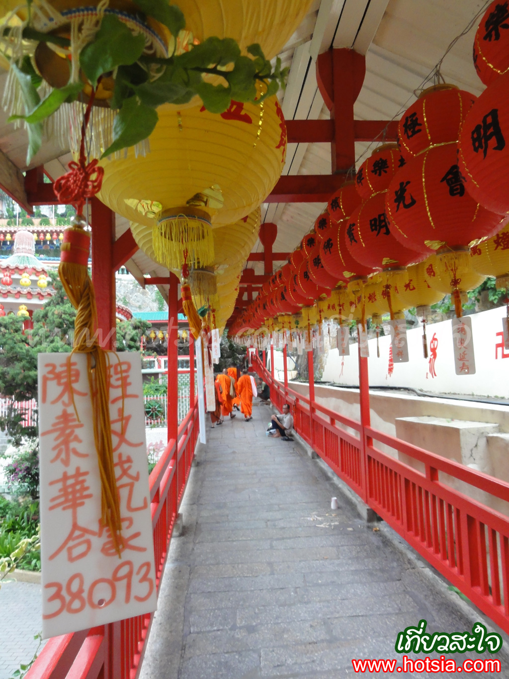 เที่ยวเกาะปีนัง วัดเก็กล๊อกซี (kek lok si temple) เกาะปีนัง
