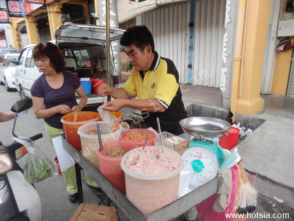 เกาะปีนัง ตลาดเช้าปีนัง