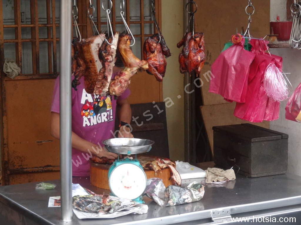 เกาะปีนัง ตลาดเช้าปีนัง