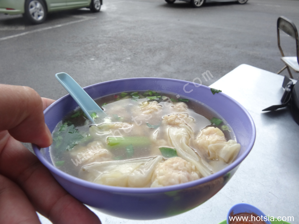 เกาะปีนัง ข้าวผัดมาเลเซีย