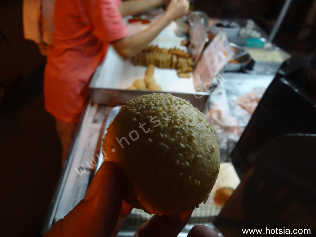 เกาะปีนัง ขนมไข่หงส์