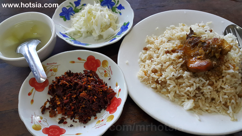 เขตอิรวดี การเดินทางสู่เมืองพะสิม