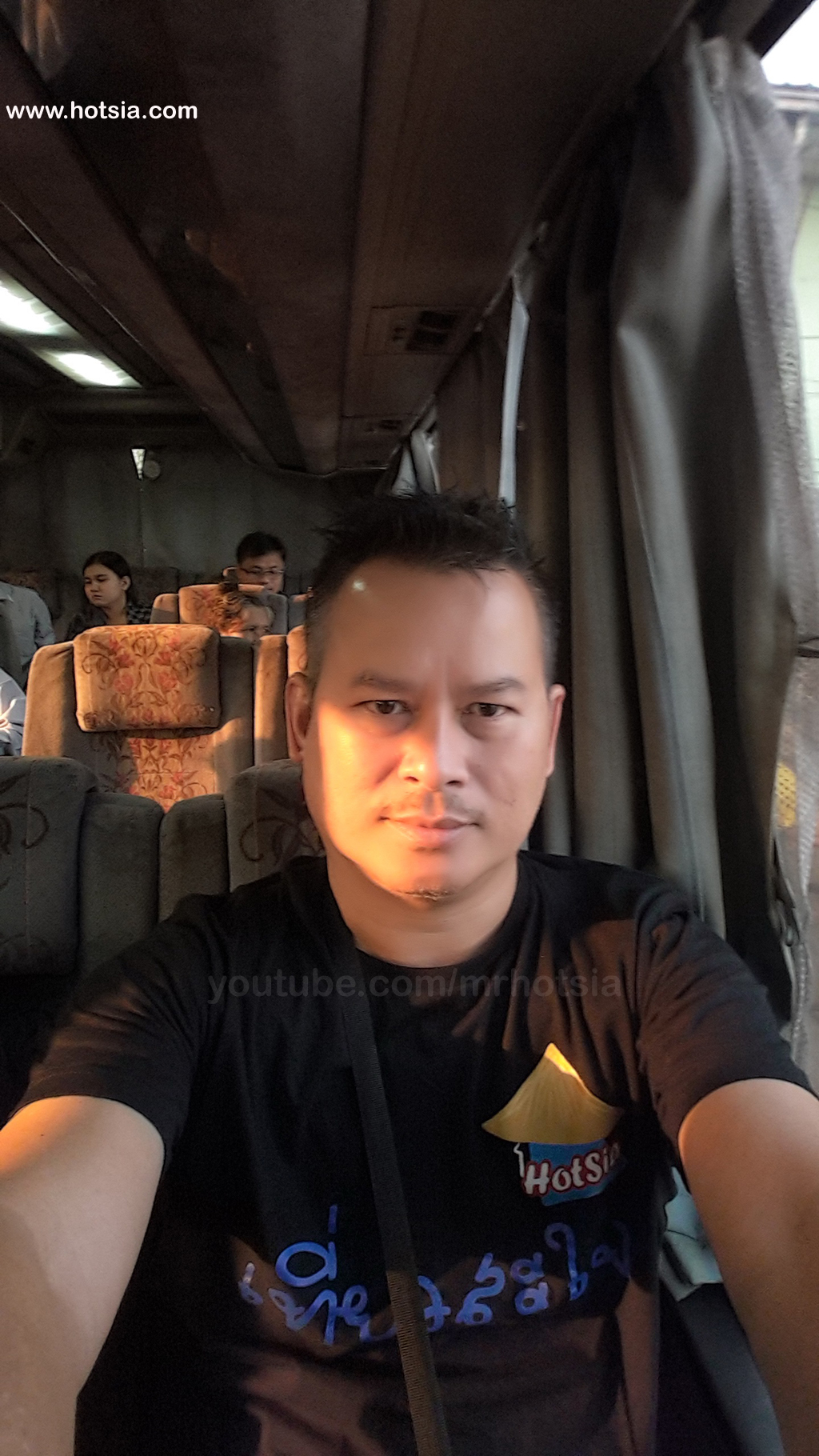 เขตอิรวดี การเดินทางสู่เมืองพะสิม