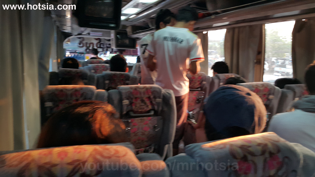 เขตอิรวดี การเดินทางสู่เมืองพะสิม