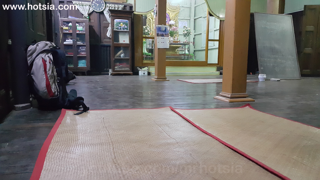 เขตอิรวดี หินธาดา พม่า