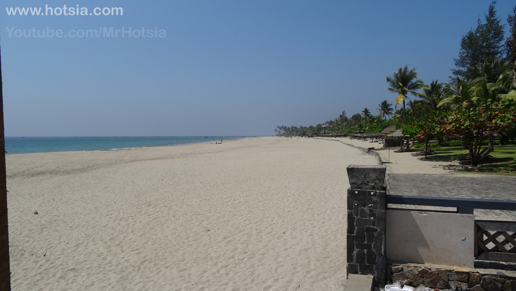 เขตอิรวดี หาดหง่วยวง พม่า
