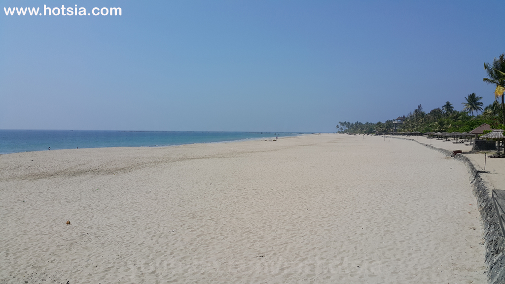 เขตอิรวดี หาดหง่วยวง พม่า