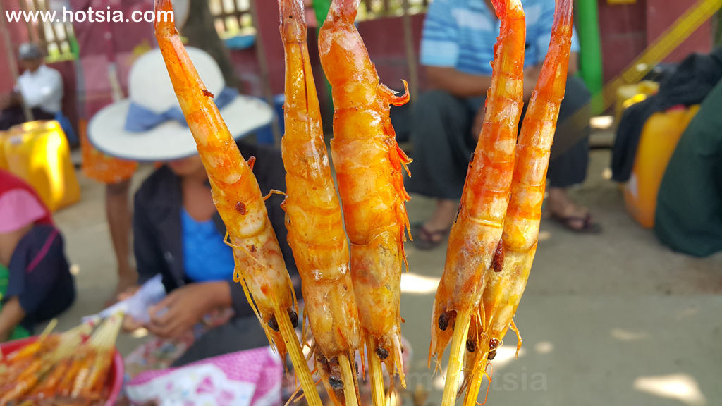 เขตอิรวดี หาดหง่วยวง พม่า