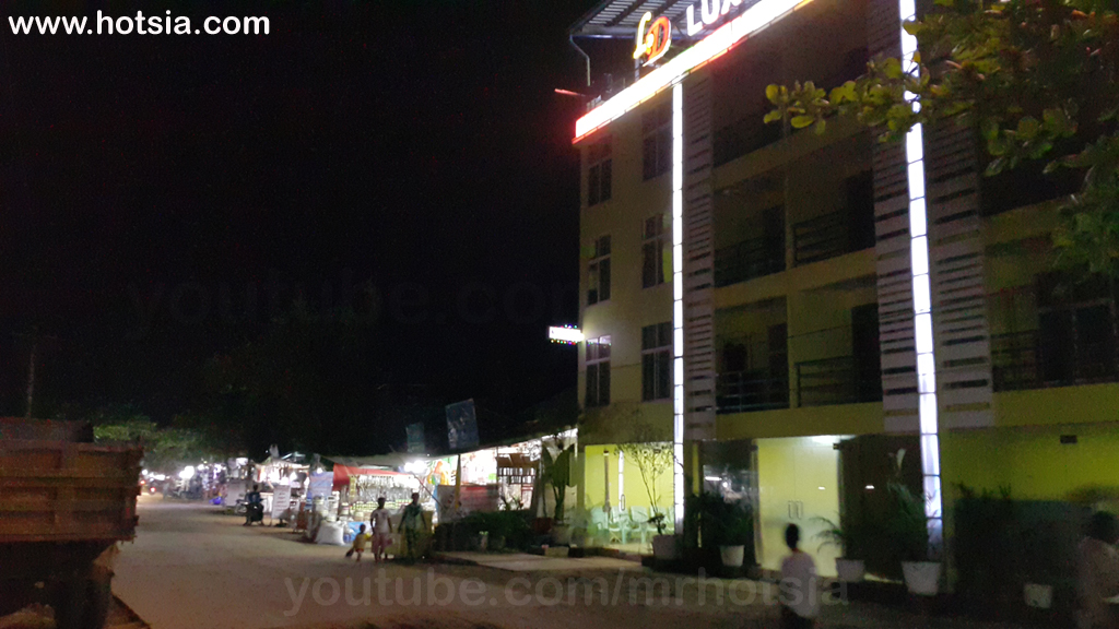 เขตอิรวดี โรงแรมที่พักในหง่วยวง