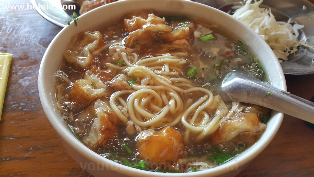 เขตอิรวดี อาหารการกินชาวพะสิม