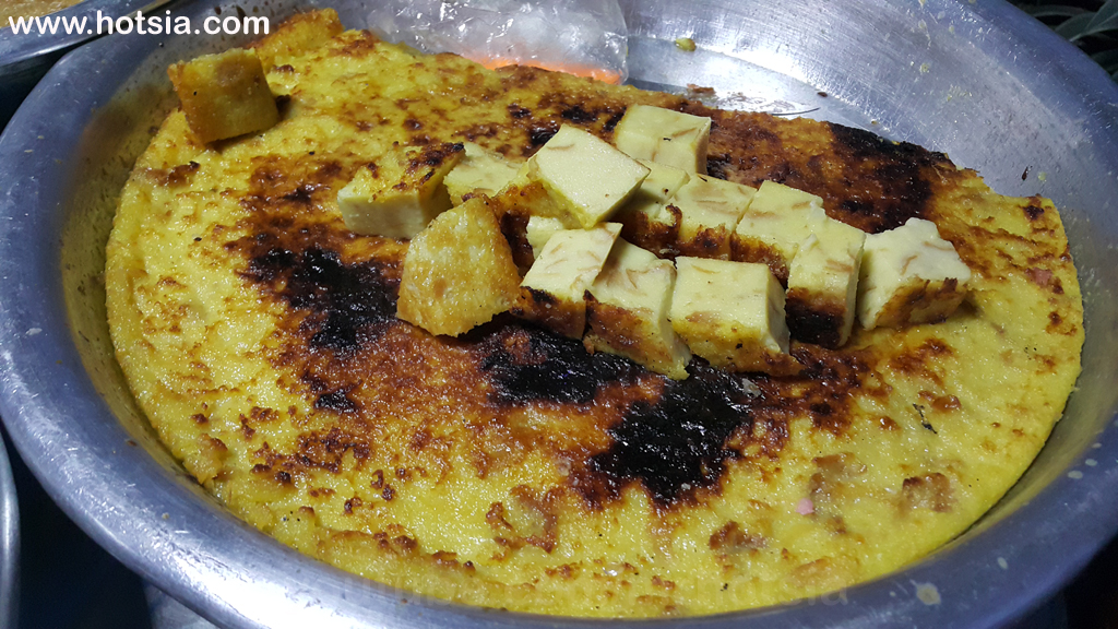เขตอิรวดี อาหารการกินชาวพะสิม