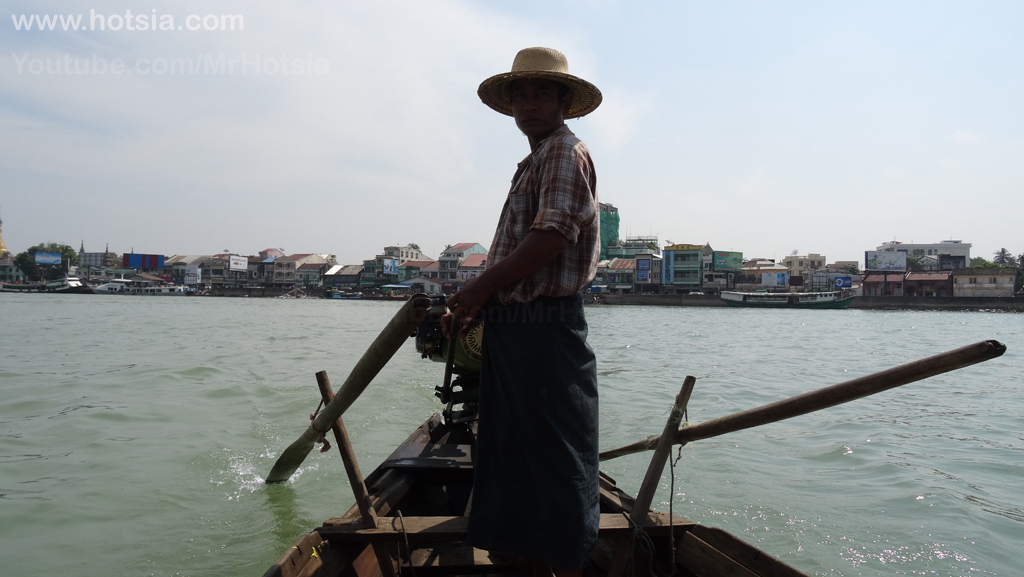 เขตอิรวดี เที่ยวชนบทในพะสิม