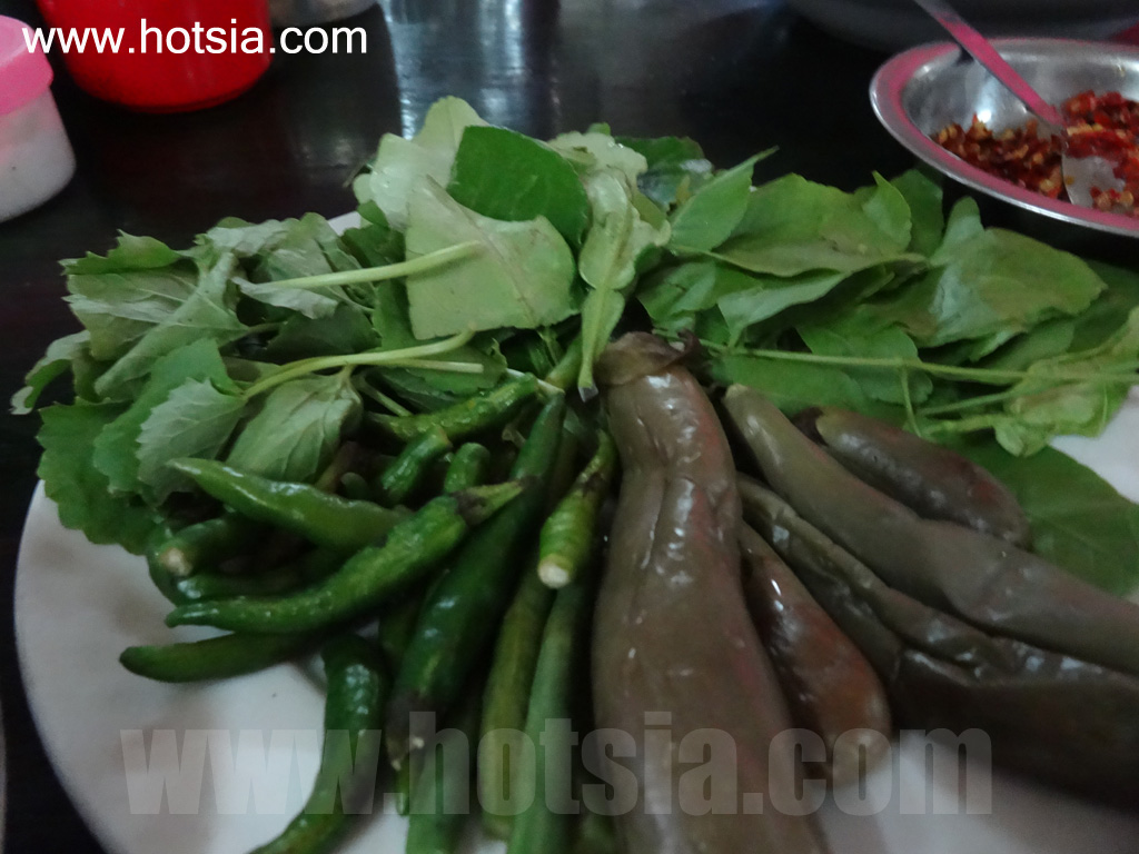 เที่ยวพะโคด้วยตัวเอง อาหารการกินชาวเมืองพะโค