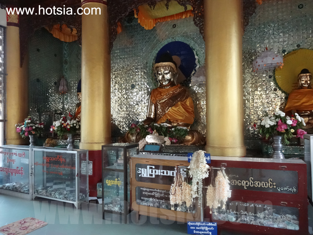 เที่ยวพะโคด้วยตัวเอง พระมหาธาตุเจดีย์ชเวมอดอ (The Shwemawdaw Paya)