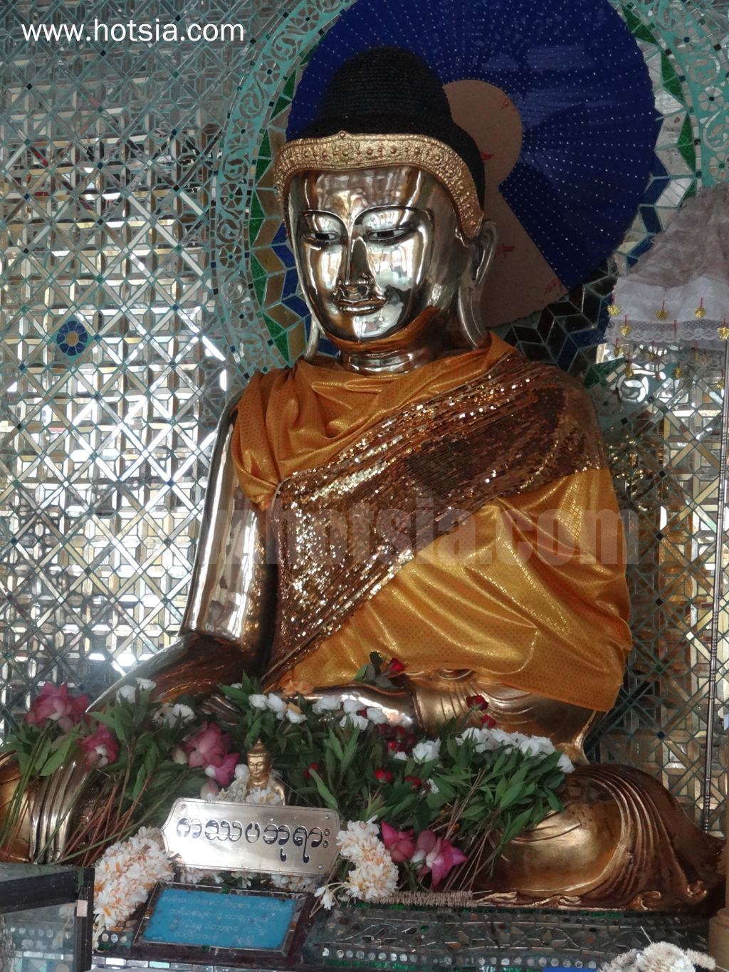 เที่ยวพะโคด้วยตัวเอง พระมหาธาตุเจดีย์ชเวมอดอ (The Shwemawdaw Paya)