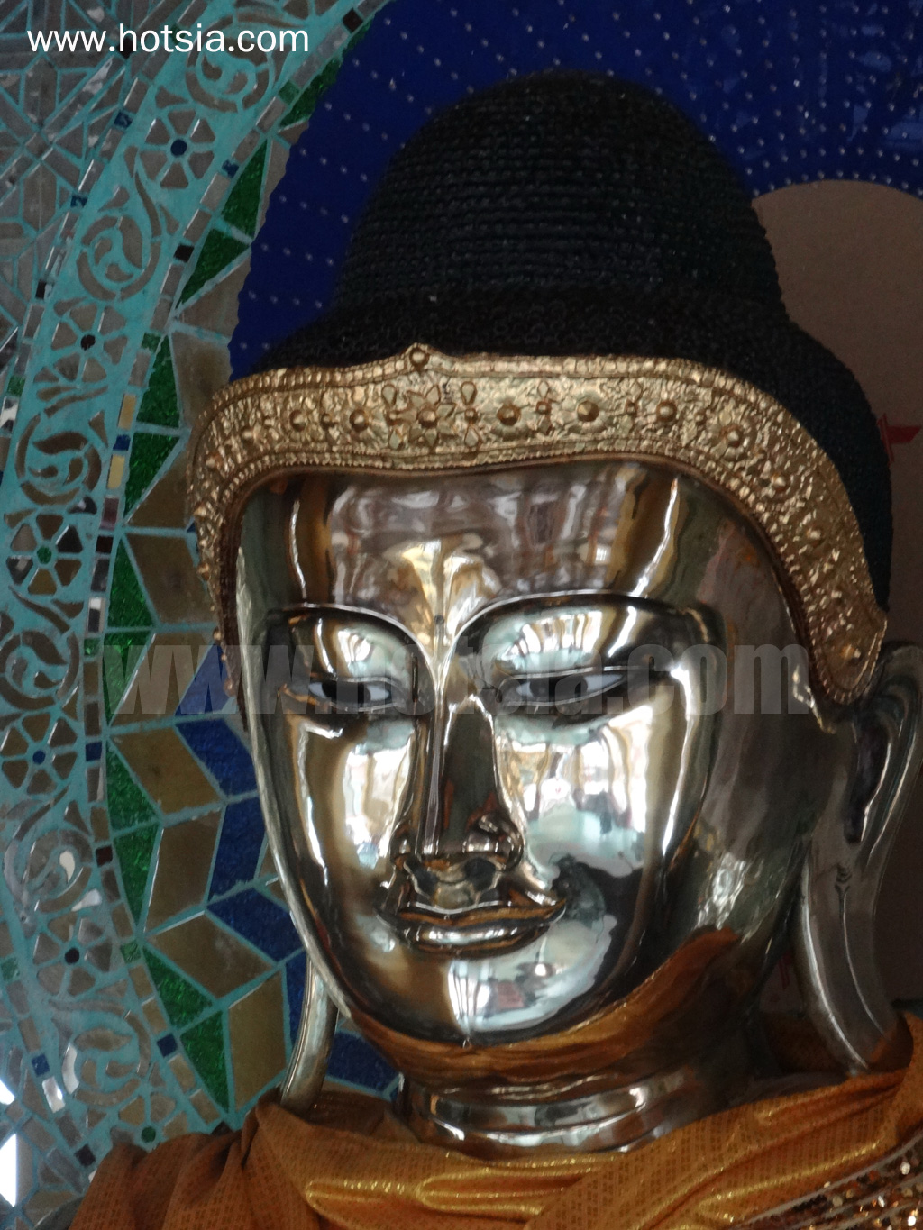 เที่ยวพะโคด้วยตัวเอง พระมหาธาตุเจดีย์ชเวมอดอ (The Shwemawdaw Paya)