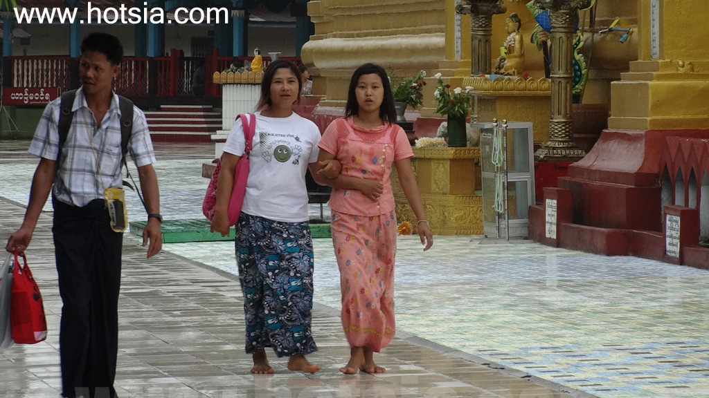 เที่ยวพะโคด้วยตัวเอง พระมหาธาตุเจดีย์ชเวมอดอ (The Shwemawdaw Paya)