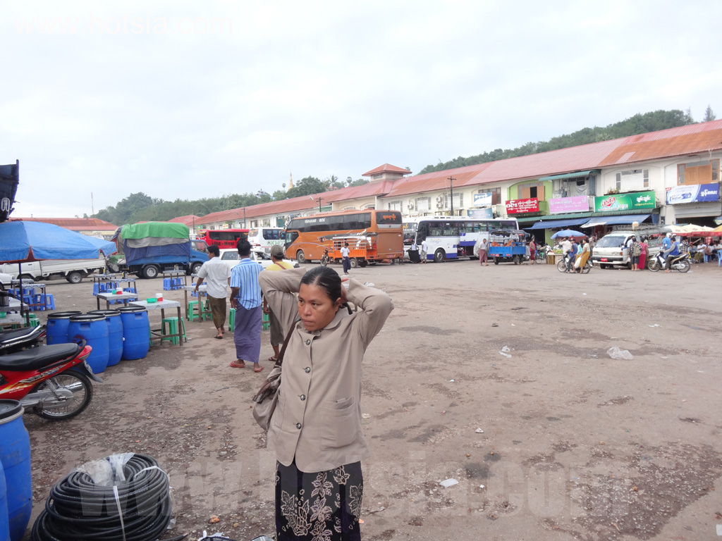 เที่ยวเมืองทวาย เขตตะนาวศรี ด้วยตัวเอง การเดินทางไปเมืองทวาย เขตตะนาวศรี