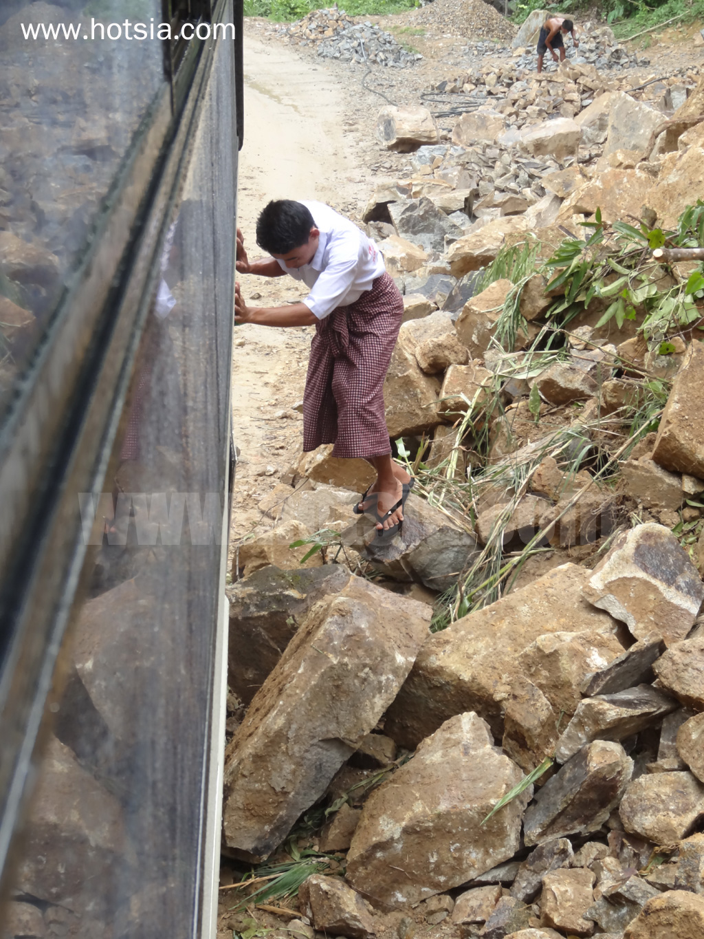 เที่ยวเมืองทวาย เขตตะนาวศรี ด้วยตัวเอง การเดินทางไปเมืองทวาย เขตตะนาวศรี