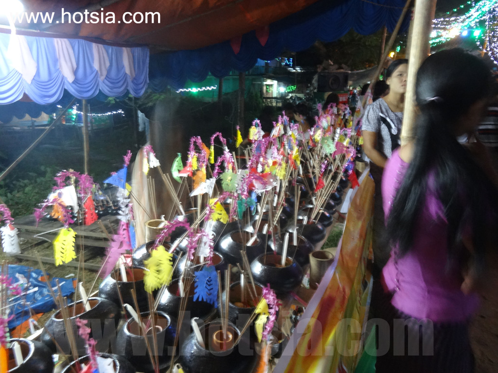 เที่ยวเมืองทวาย เขตตะนาวศรี ด้วยตัวเอง ลอยกระทงวันอกพรรษา ทวาย