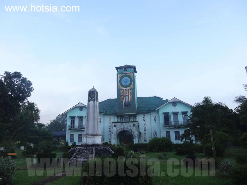 เที่ยวเมืองทวาย เขตตะนาวศรี ด้วยตัวเอง ตลาดเช้าทวาย