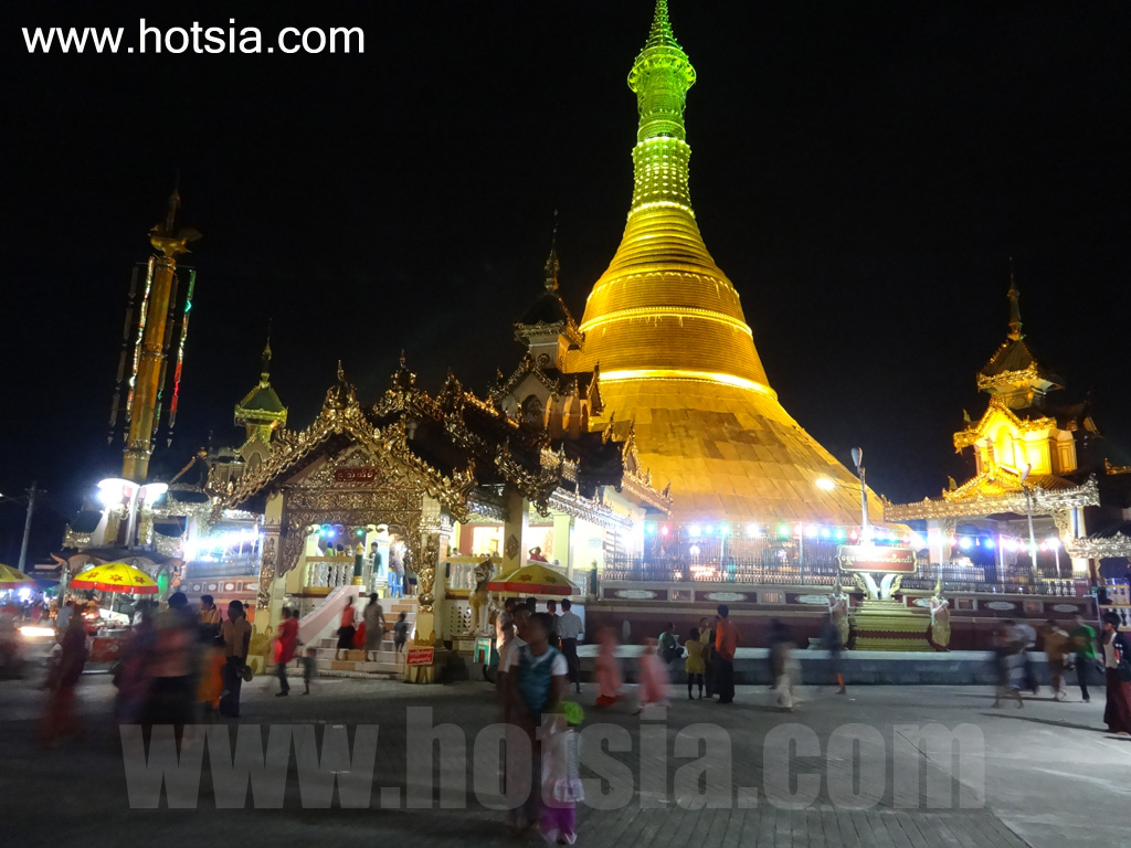 เที่ยวเมืองทวาย เขตตะนาวศรี ด้วยตัวเอง เที่ยวงานวัดเมืองทวาย