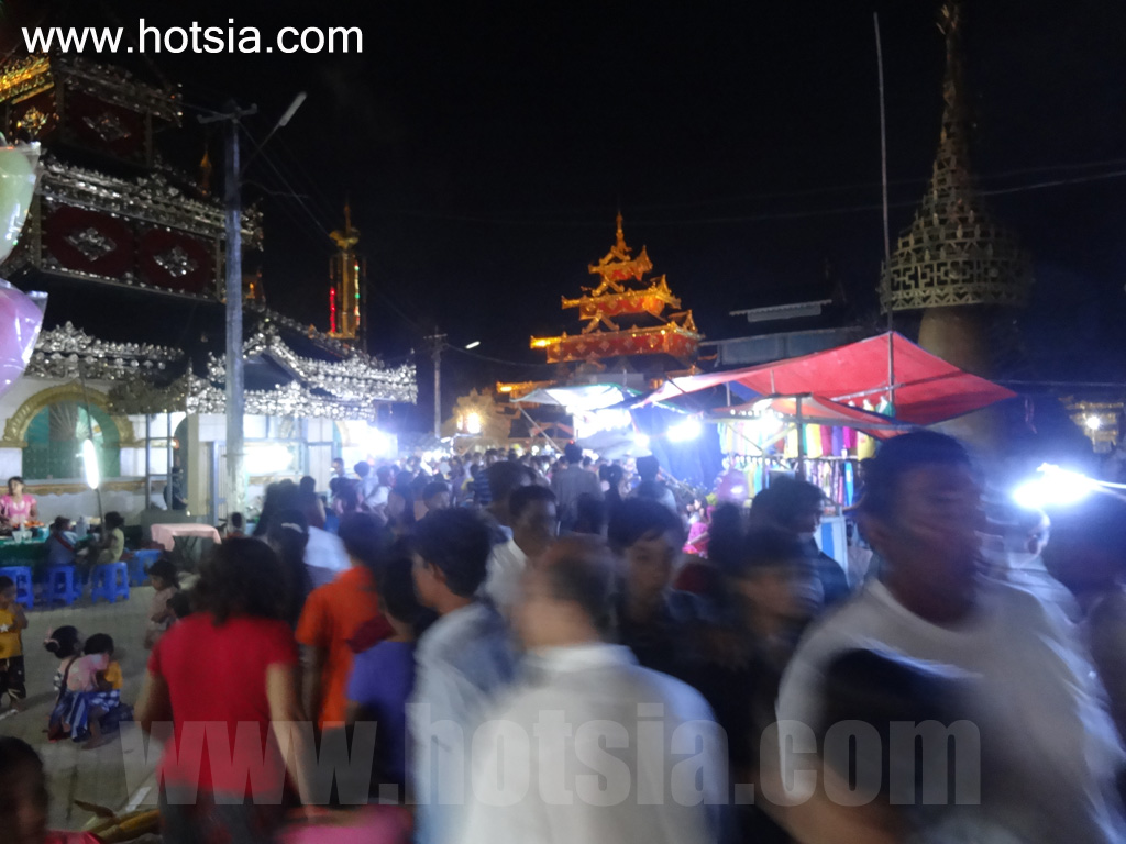 เที่ยวเมืองทวาย เขตตะนาวศรี ด้วยตัวเอง เที่ยวงานวัดเมืองทวาย