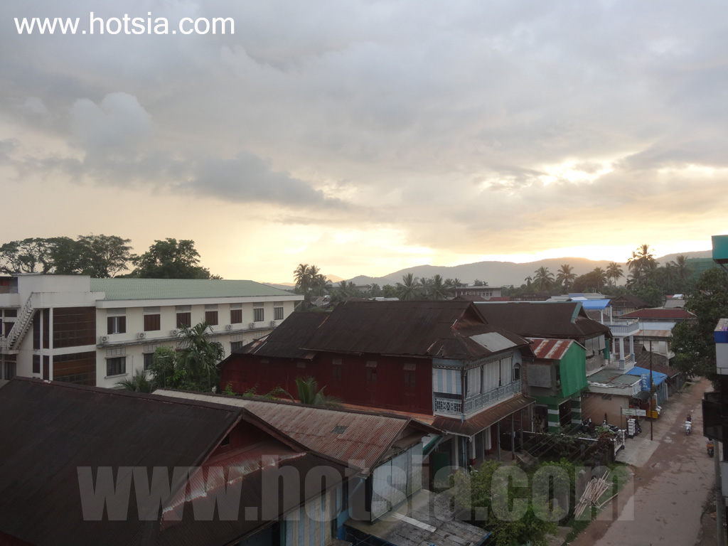 เที่ยวเมืองทวาย เขตตะนาวศรี ด้วยตัวเอง จุดชมวิวเมืองทวาย