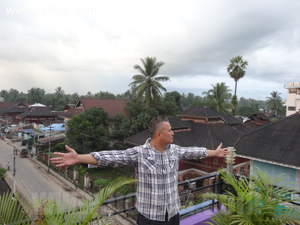 เที่ยวเมืองทวาย เขตตะนาวศรี ด้วยตัวเอง จุดชมวิวเมืองทวาย