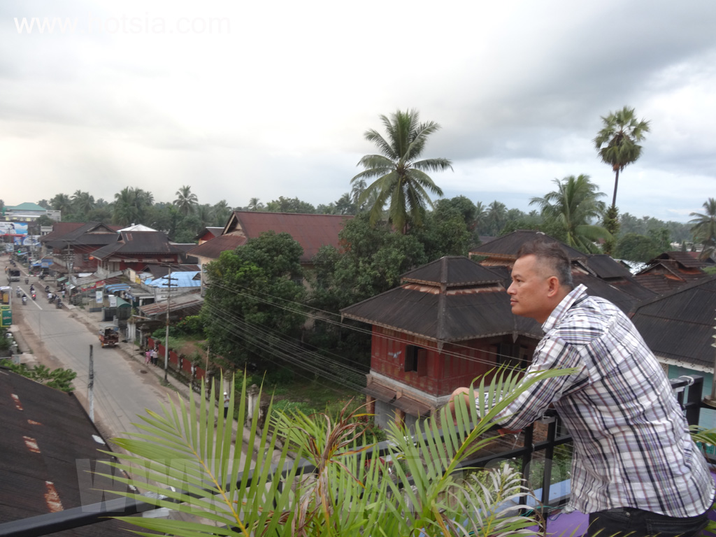 เที่ยวเมืองทวาย เขตตะนาวศรี ด้วยตัวเอง จุดชมวิวเมืองทวาย