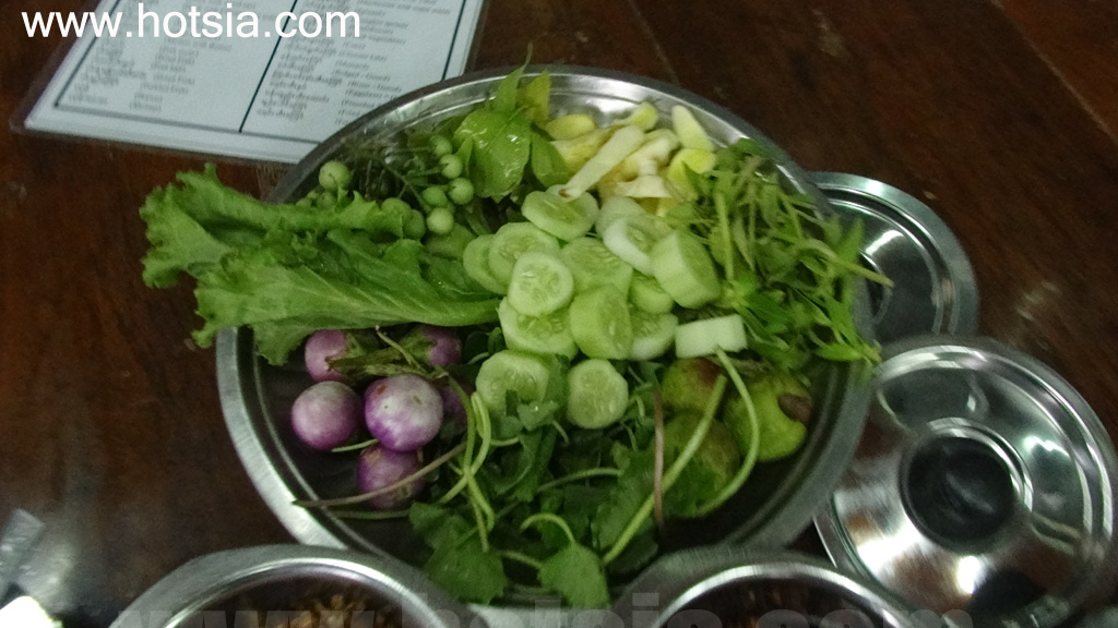 เที่ยวพะอัน รัฐกะเหรี่ยงด้วยตัวเอง อาหารการกินในเมืองพะอัน