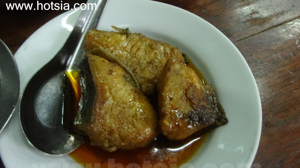 เที่ยวพะอัน รัฐกะเหรี่ยงด้วยตัวเอง อาหารการกินในเมืองพะอัน