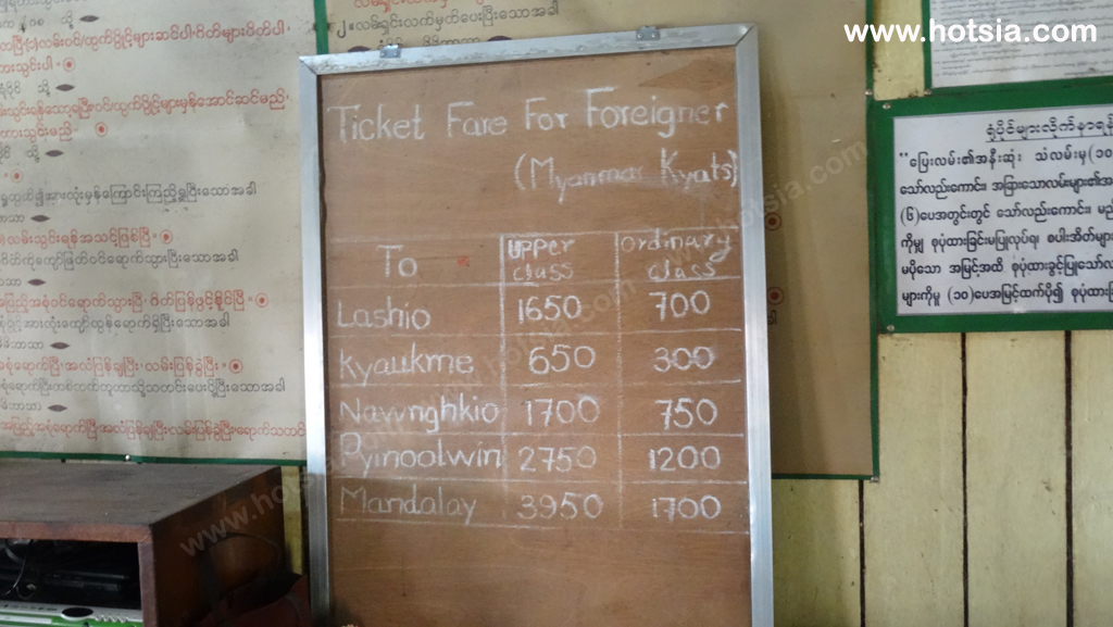 เที่ยวพม่า เที่ยวสีป้อ สะพานรถไฟก๊อกเต๊ก