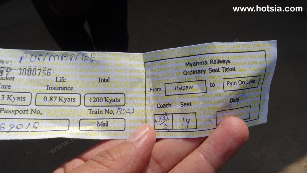 เที่ยวพม่า เที่ยวสีป้อ สะพานรถไฟก๊อกเต๊ก