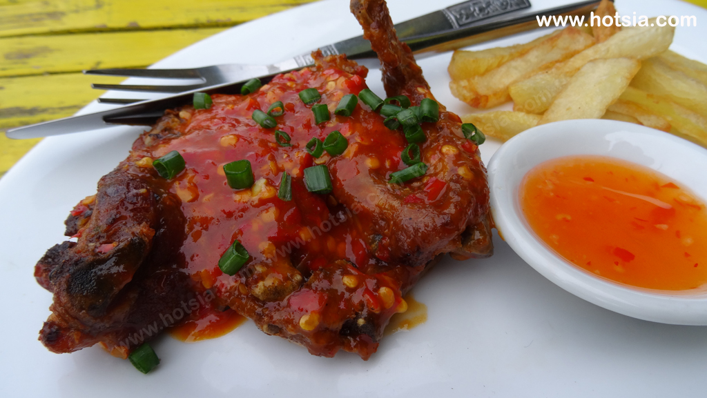 พม่า ทะเลสาบอินเล อาหารการกินชาวอินเล ยองชเว