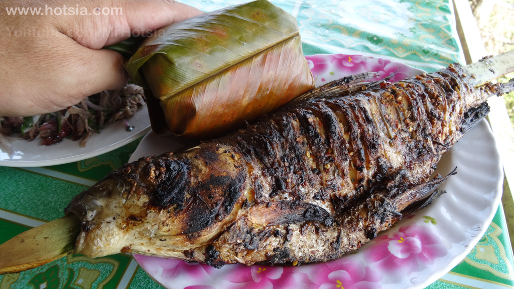 เที่ยวพม่า รัฐกะฉิ่น อาหารท้องถิ่นรัฐกะฉิ่น พม่า