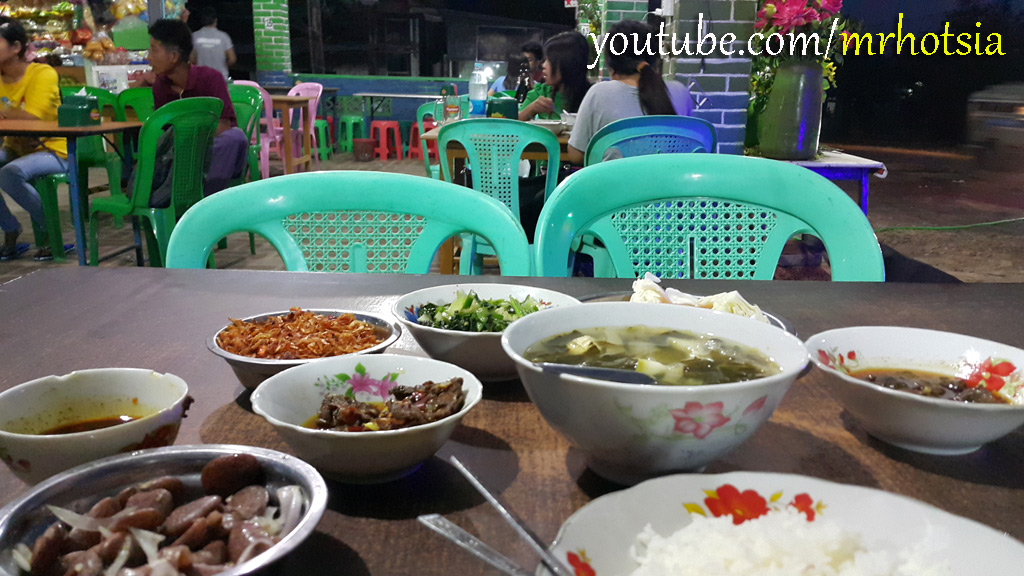 แบกเป้เที่ยวรัฐกะฉิ่น พม่า การเดินทางสู่ทะเลสาบอินดอจี รัฐกะฉิ่น ประเทศพม่า