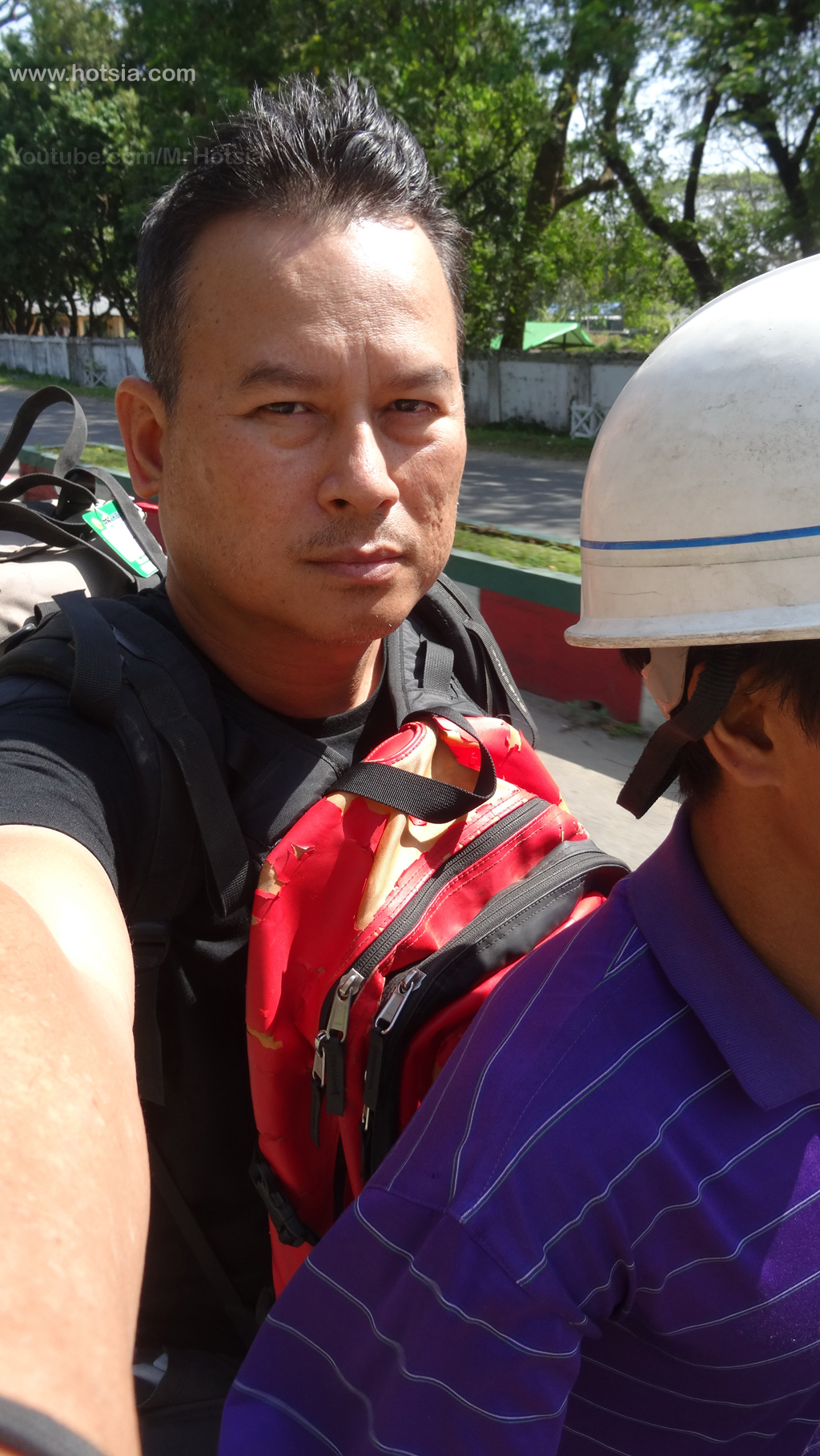 เที่ยวพม่า รัฐกะฉิ่น การเดินทางสู่เมืองมิตจีนา