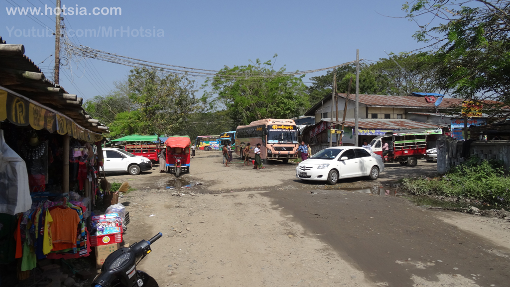เที่ยวพม่า เที่ยวพม่า มิตจีนา