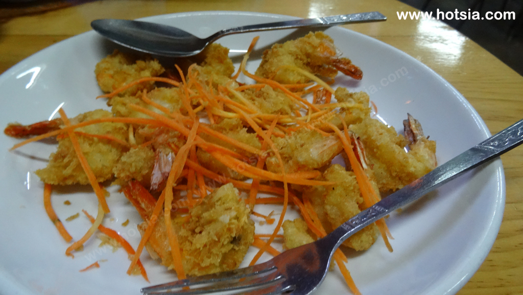 เที่ยวพม่า เที่ยวเมืองกาลอว์ อาหารการกินชาวกาลอว์