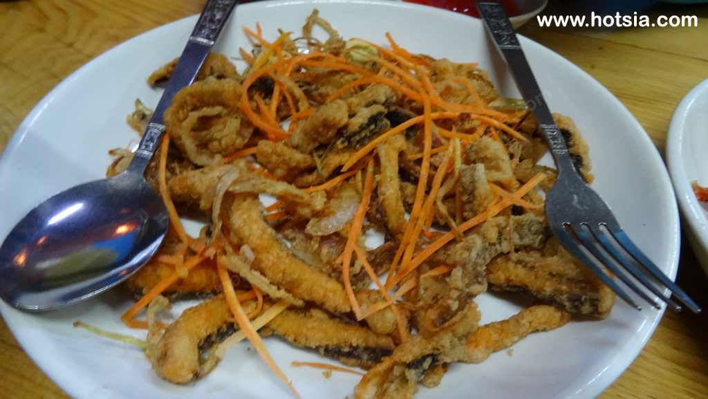 เที่ยวพม่า เที่ยวเมืองกาลอว์ อาหารการกินชาวกาลอว์