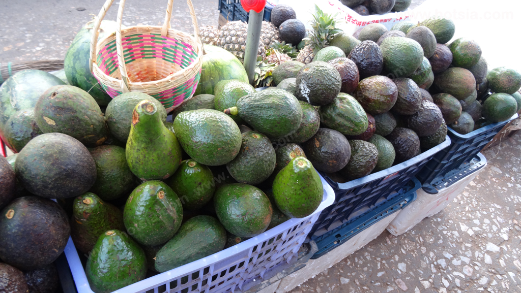 เที่ยวพม่า เที่ยวเมืองกาลอว์ ตลาดเช้าเมืองกาลอว์
