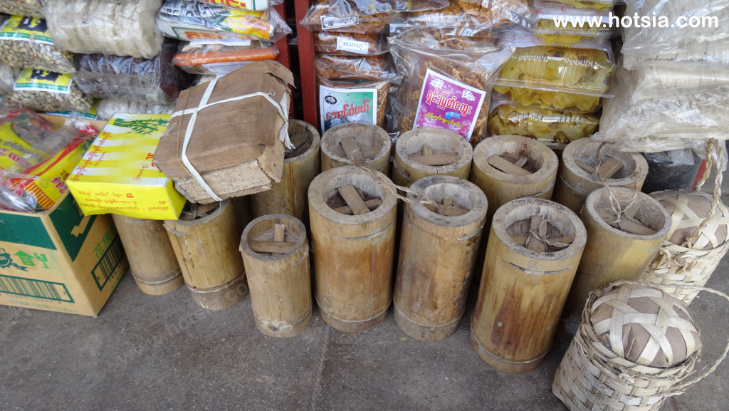 เที่ยวพม่า เที่ยวเมืองกาลอว์ ไวน์และของฝากจากเมืองกาลอว์