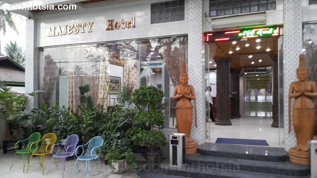แบกเป้เที่ยวกะเล่-มโหย่ แนะนำโรงแรมในกะเล่-มโหย่