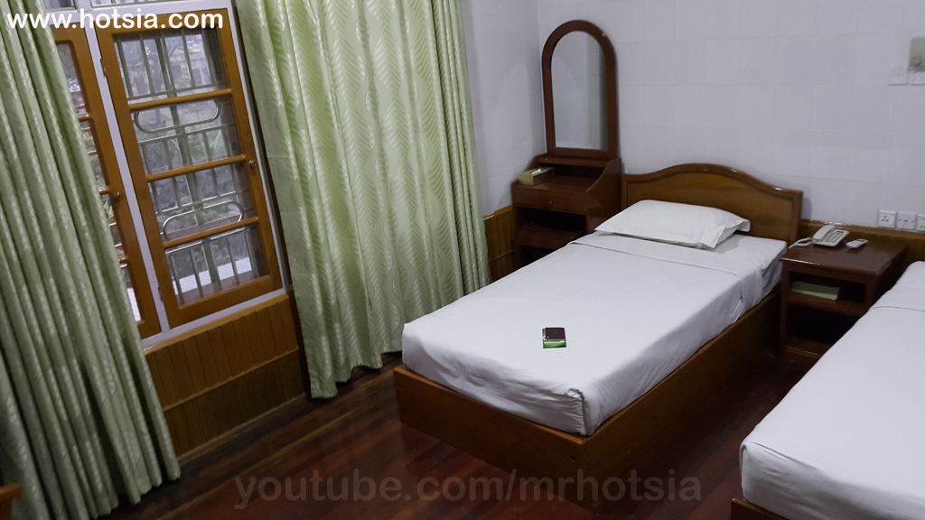 แบกเป้เที่ยวกะเล่-มโหย่ แนะนำโรงแรมในกะเล่-มโหย่