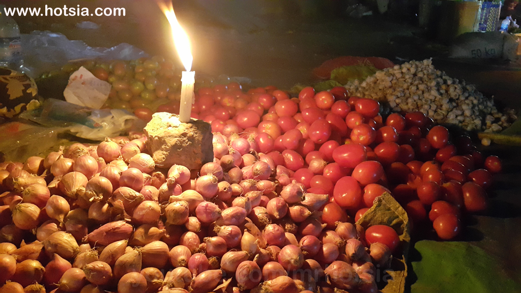 แบกเป้เที่ยวกะเล่-มโหย่ ตลาดไนท์มาเก็ตกะเล่-มโหย่